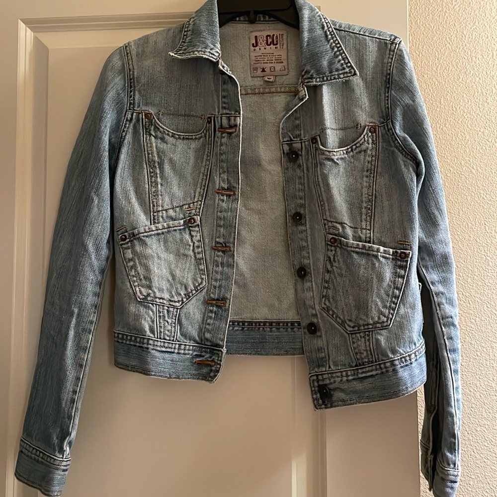 Jean jacket
